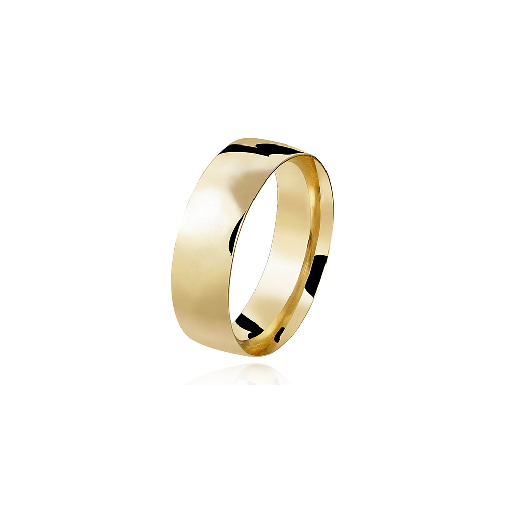 Aliança de Ouro Bahamas - 2