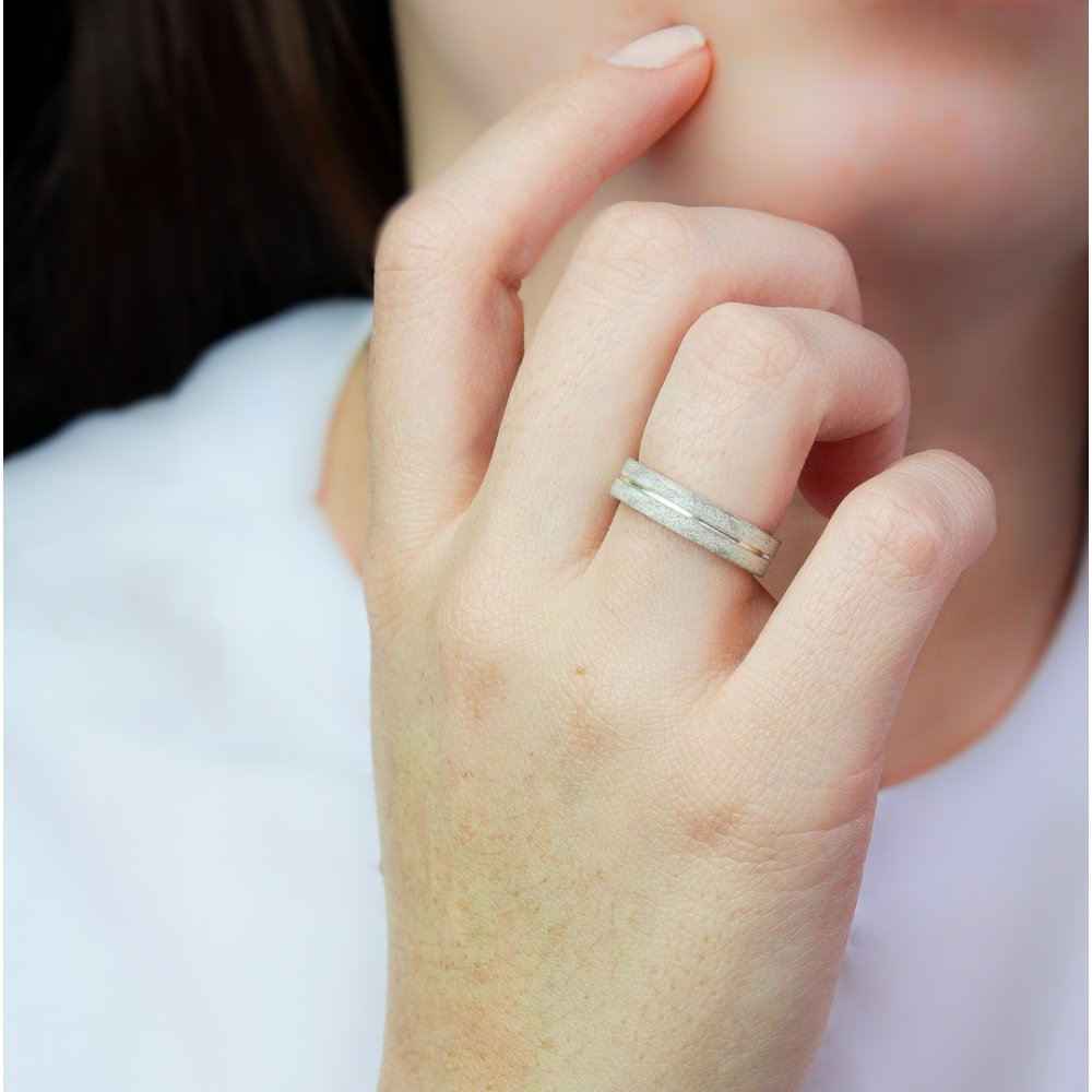 Alianças de Prata Kiribati Crystalis