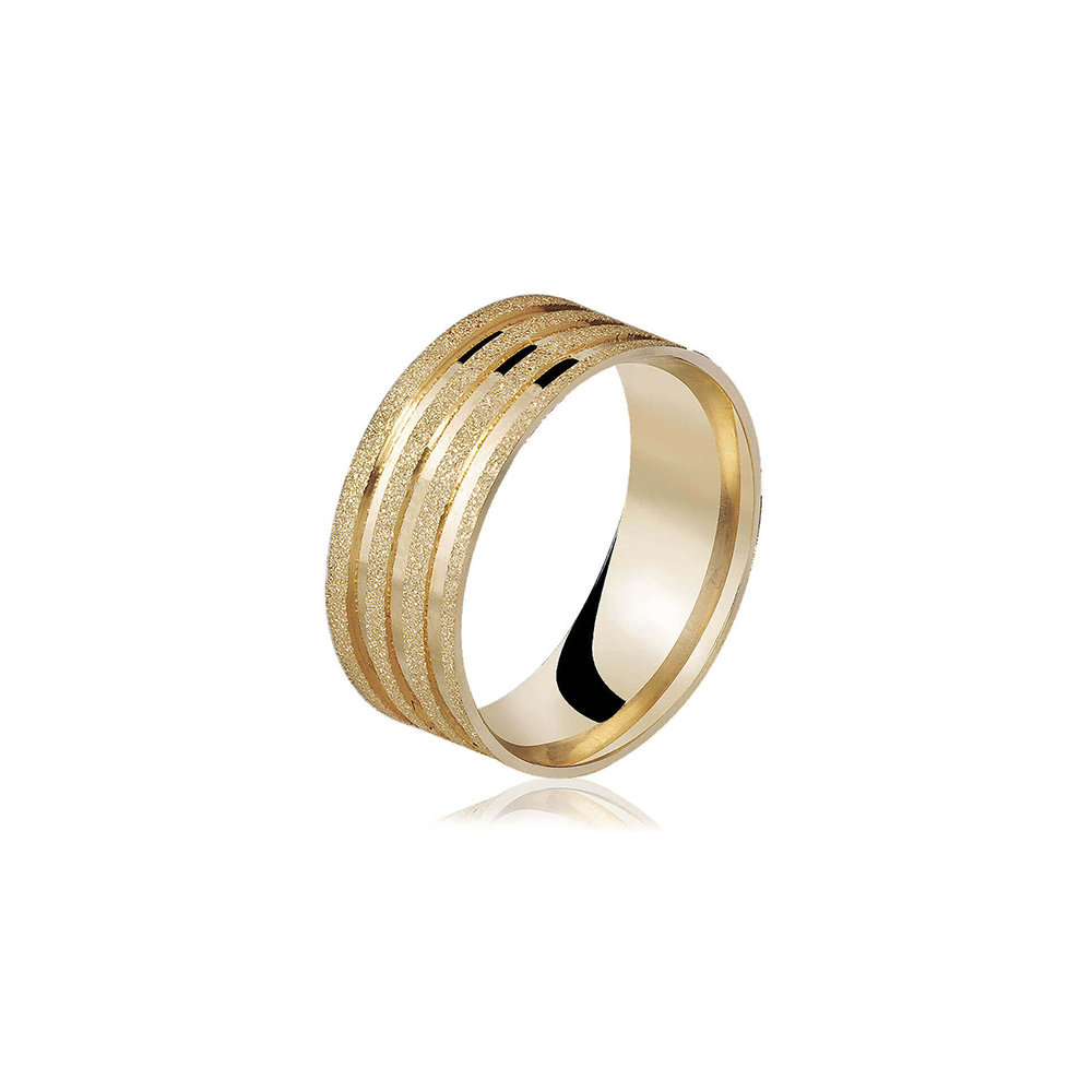 Aliança de Ouro Three Rounds Plus