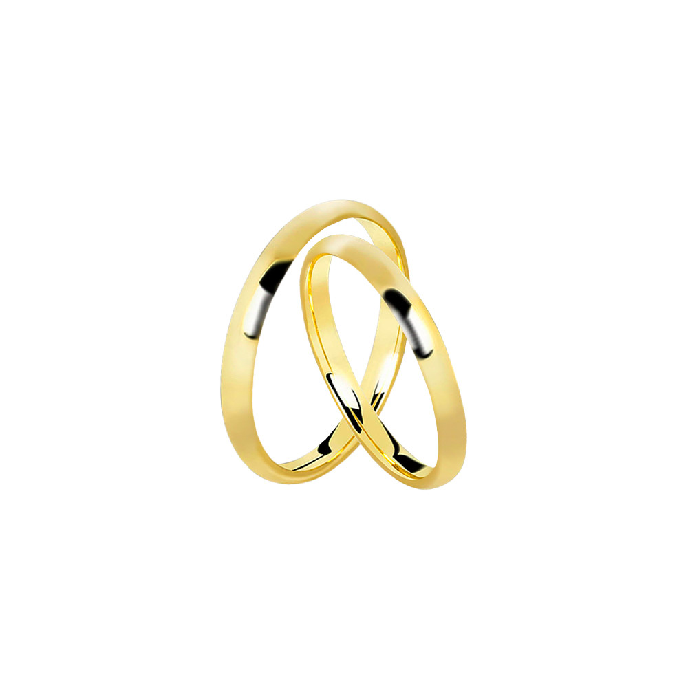 Aliança de Ouro Adige - 2