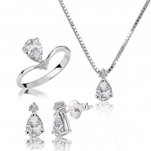 Conjunto de Prata Atlântica Natural Ocean Conjunto de Prata Atlântica Natural Ocean