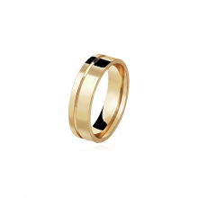 Aliança de Ouro Beloved