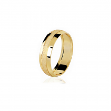 Aliança de Ouro Brauninha Aliança de Ouro Brauninha