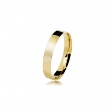 Aliança de Ouro Finesse Premium Aliança de Ouro Finesse Premium