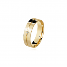 Aliança de Ouro Married Plus Aliança de Ouro Married Plus