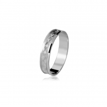 Aliança de Ouro Morrison Blanc