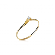 Anel de Ouro Onix Diamond Anel de Ouro Onix Diamond