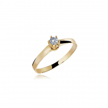 Anel de Ouro Piemont Diamond Anel de Ouro Piemont Diamond