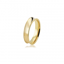 Aliança de Ouro Truly