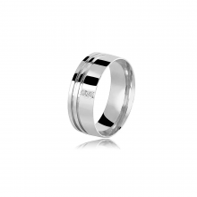 Aliança de Prata Soberana Crystalis Aliança de Prata Soberana Crystalis