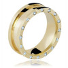 Aliança de Ouro Price Of Love Diamond - 2