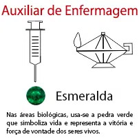 Auxiliar de Enfermagem