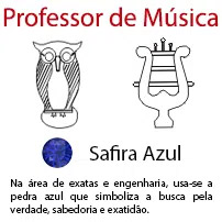 Professor de Música