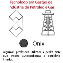 Tecnólogo em Gestão de Indústria Petróleo e Gás 