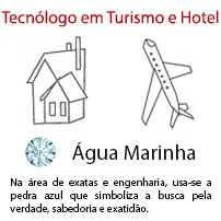 Tecnólogo em Turismo e Hotel